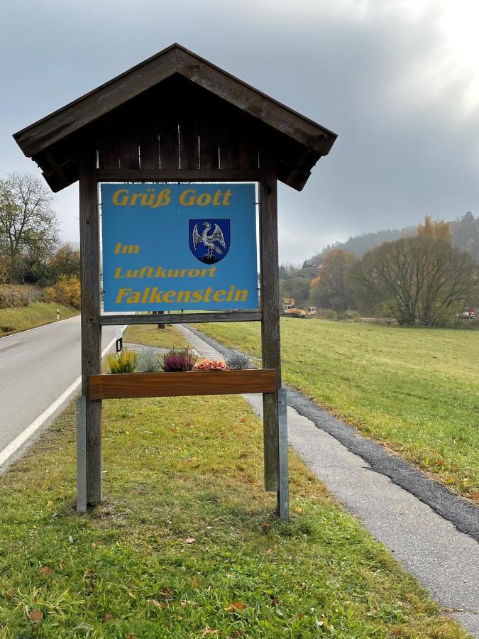 Brandt Im Falkenstein Dom wakacyjny *