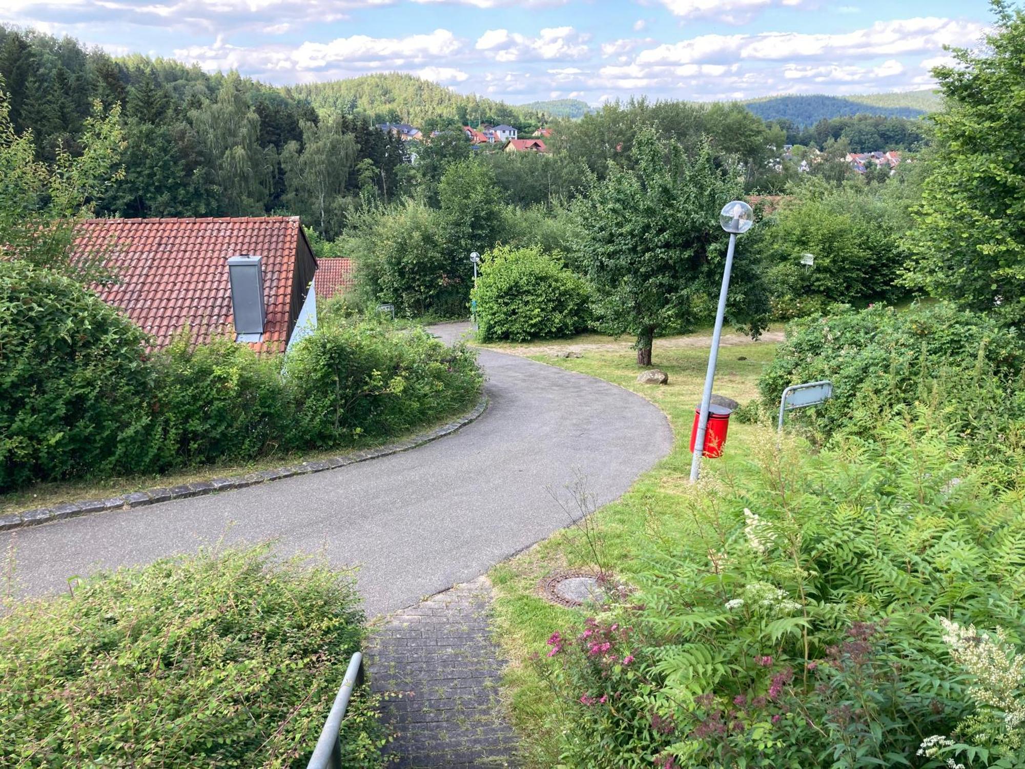 Brandt Im Falkenstein Dom wakacyjny *