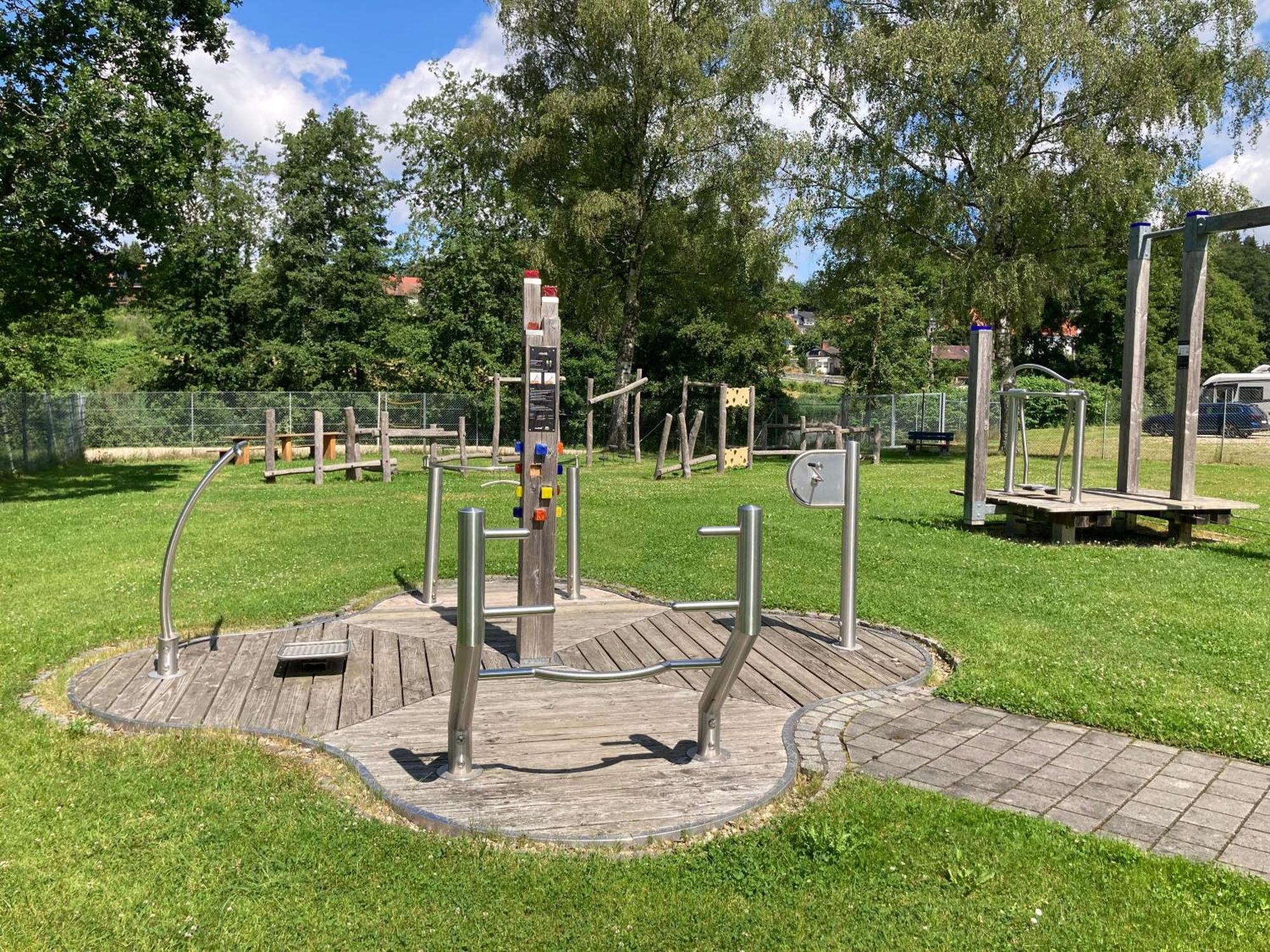 Dom wakacyjny Brandt Im Falkenstein *