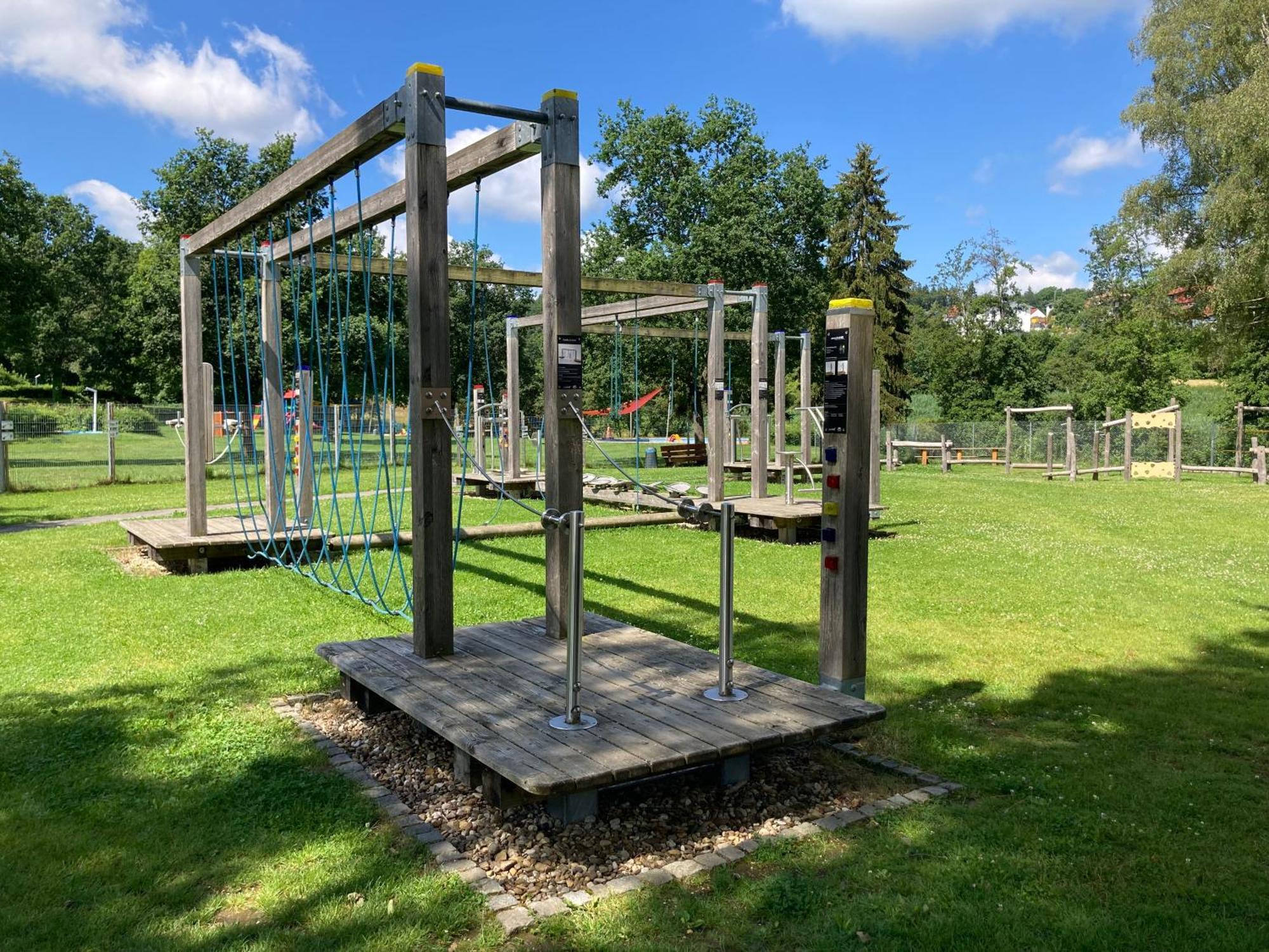 Dom wakacyjny Brandt Im Falkenstein
