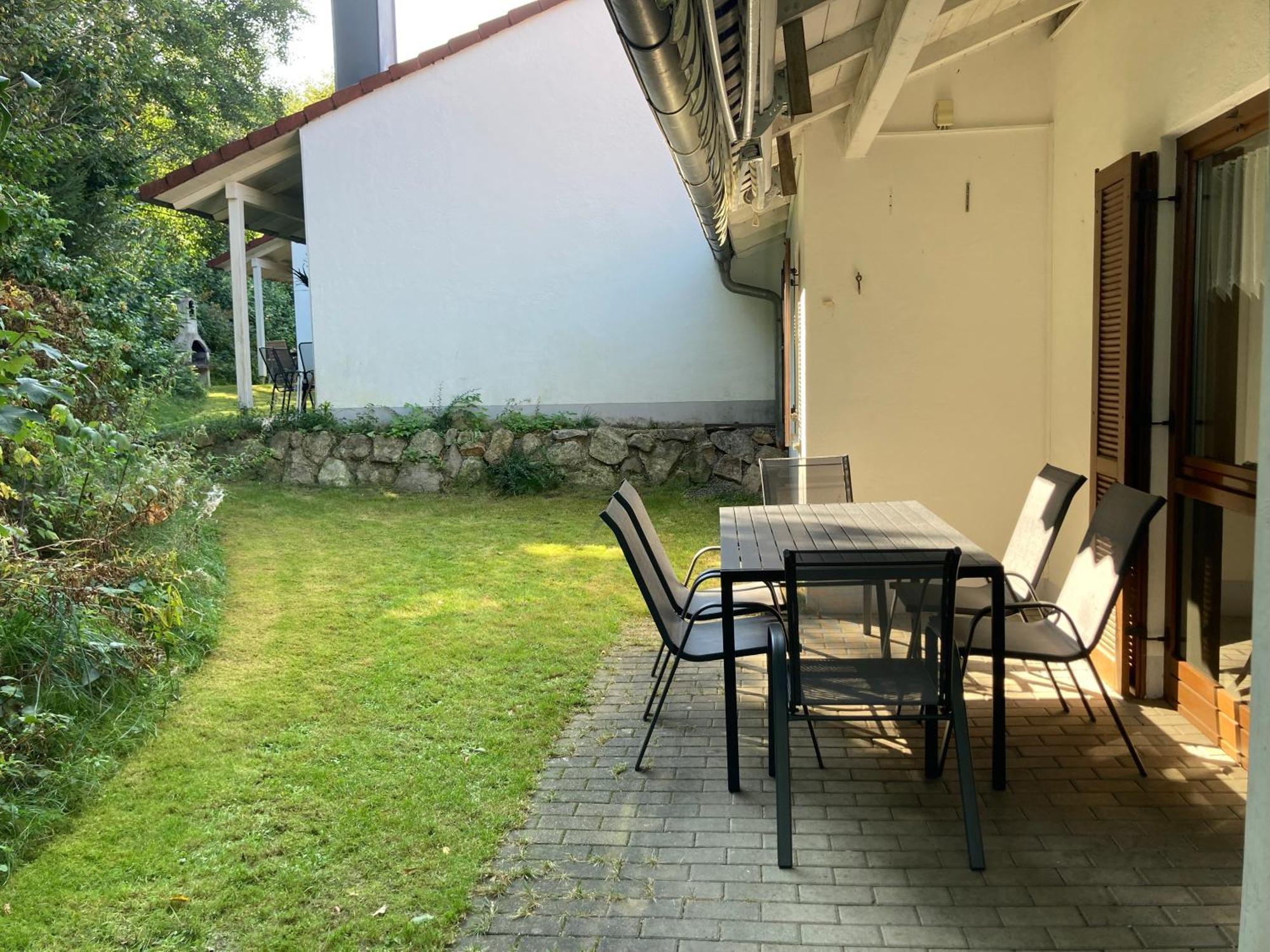 Holiday home Brandt Im Falkenstein *